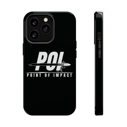 Point of Impact Magnetic Tough Case iPhone
