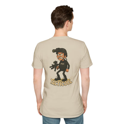 POI TactiCOOL Softstyle T-Shirt