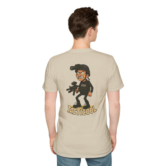 POI TactiCOOL Softstyle T-Shirt