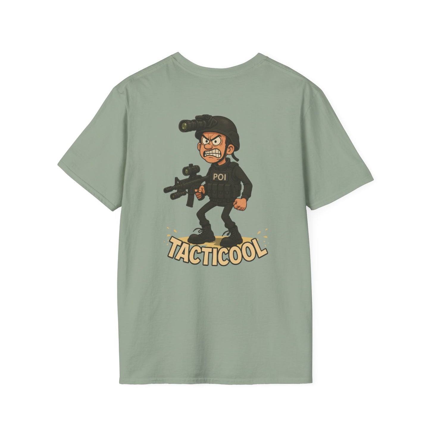 POI TactiCOOL Softstyle T-Shirt