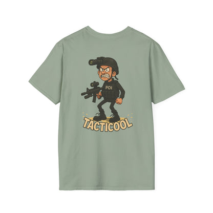 POI TactiCOOL Softstyle T-Shirt