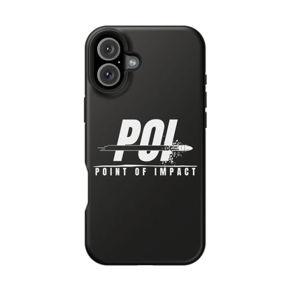 Point of Impact Magnetic Tough Case iPhone