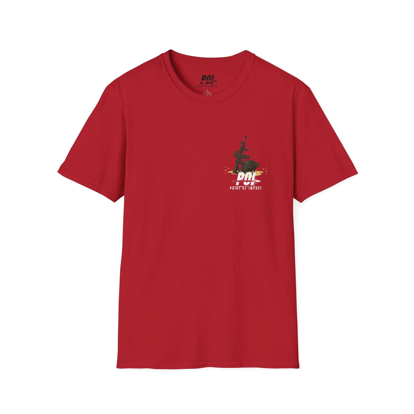 POI TactiCOOL Softstyle T-Shirt