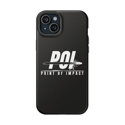 Point of Impact Magnetic Tough Case iPhone
