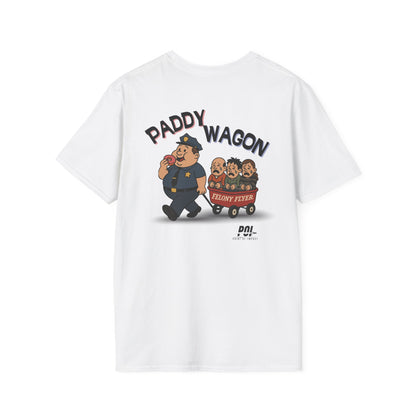 POI Paddy Wagon Softstyle T-Shirt