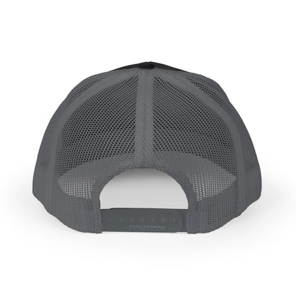 Point of Impact Snapback Trucker Hat