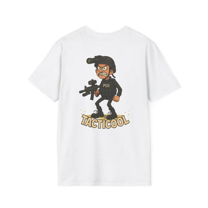 POI TactiCOOL Softstyle T-Shirt