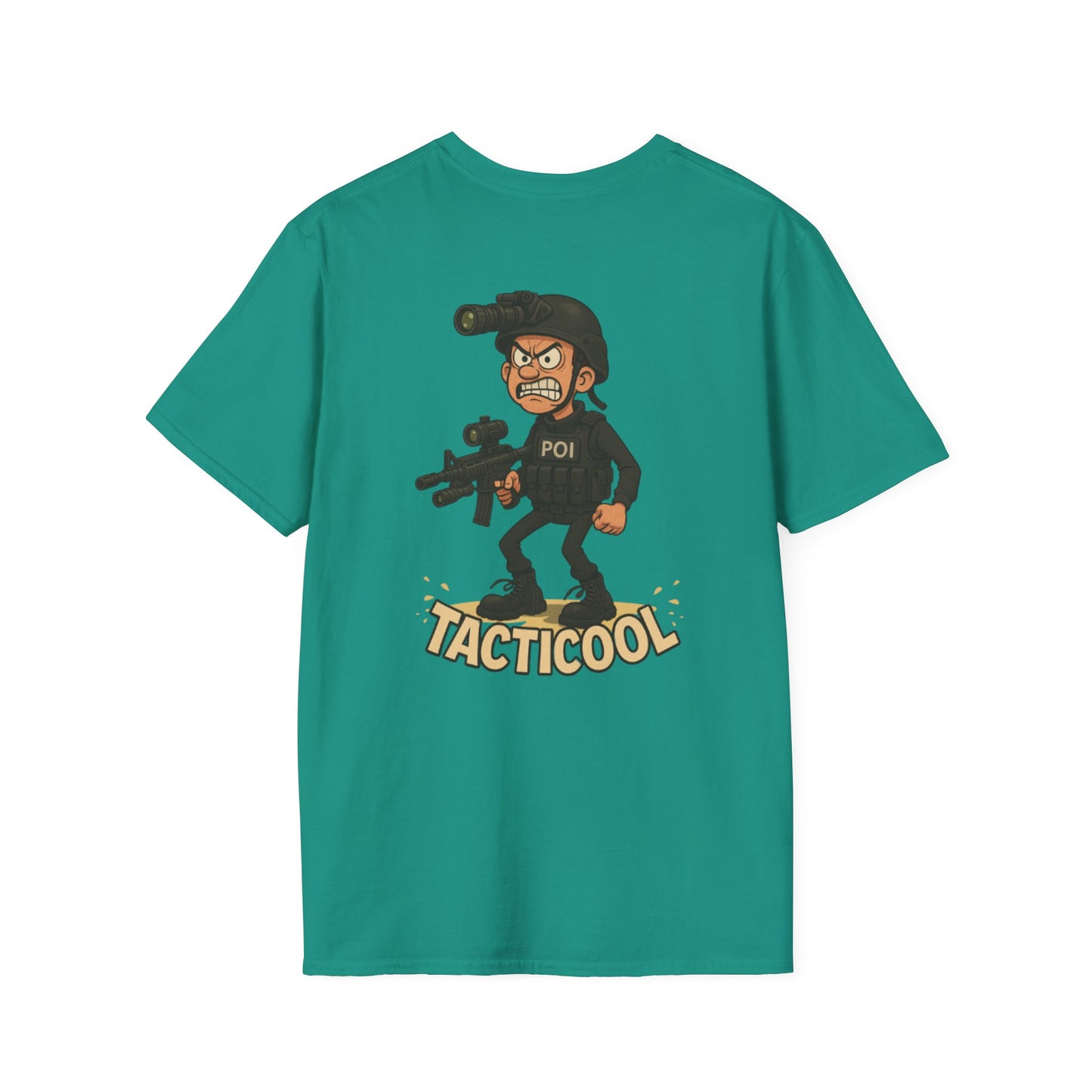 POI TactiCOOL Softstyle T-Shirt