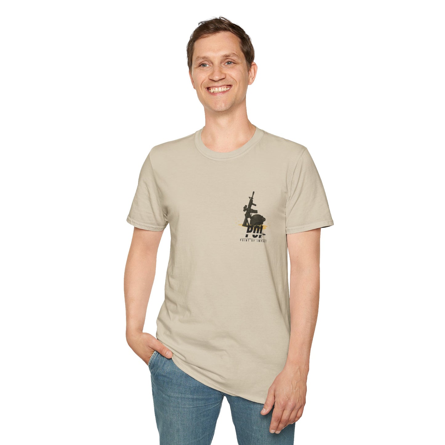 POI TactiCOOL Softstyle T-Shirt