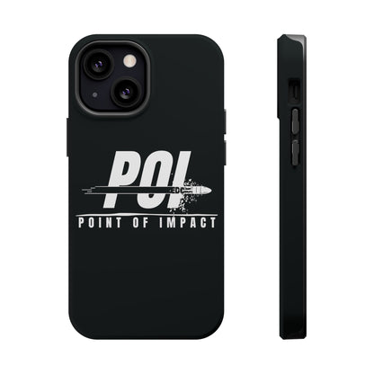 Point of Impact Magnetic Tough Case iPhone