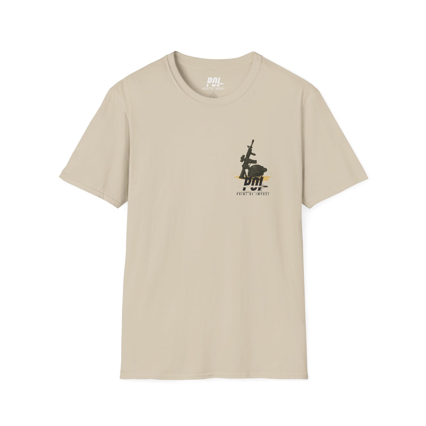 POI TactiCOOL Softstyle T-Shirt