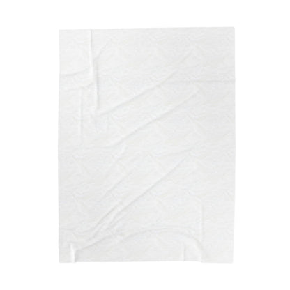 POI Lipglock Poppin Plush Blanket Velveteen Throw