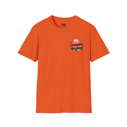 POI Paddy Wagon Softstyle T-Shirt