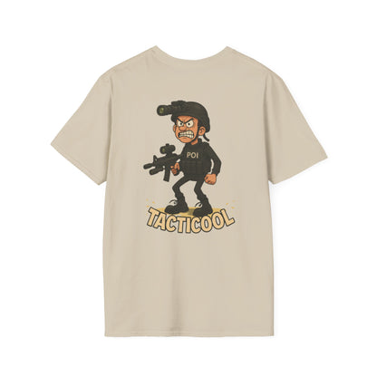 POI TactiCOOL Softstyle T-Shirt