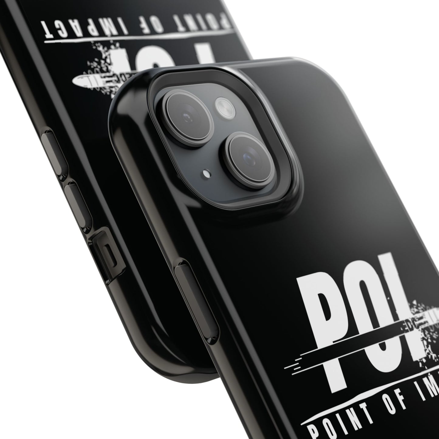 Point of Impact Magnetic Tough Case iPhone