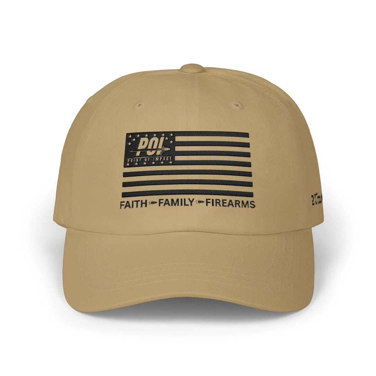 Classic Dad Cap