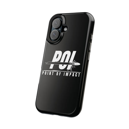Point of Impact Magnetic Tough Case iPhone