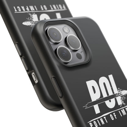 Point of Impact Magnetic Tough Case iPhone