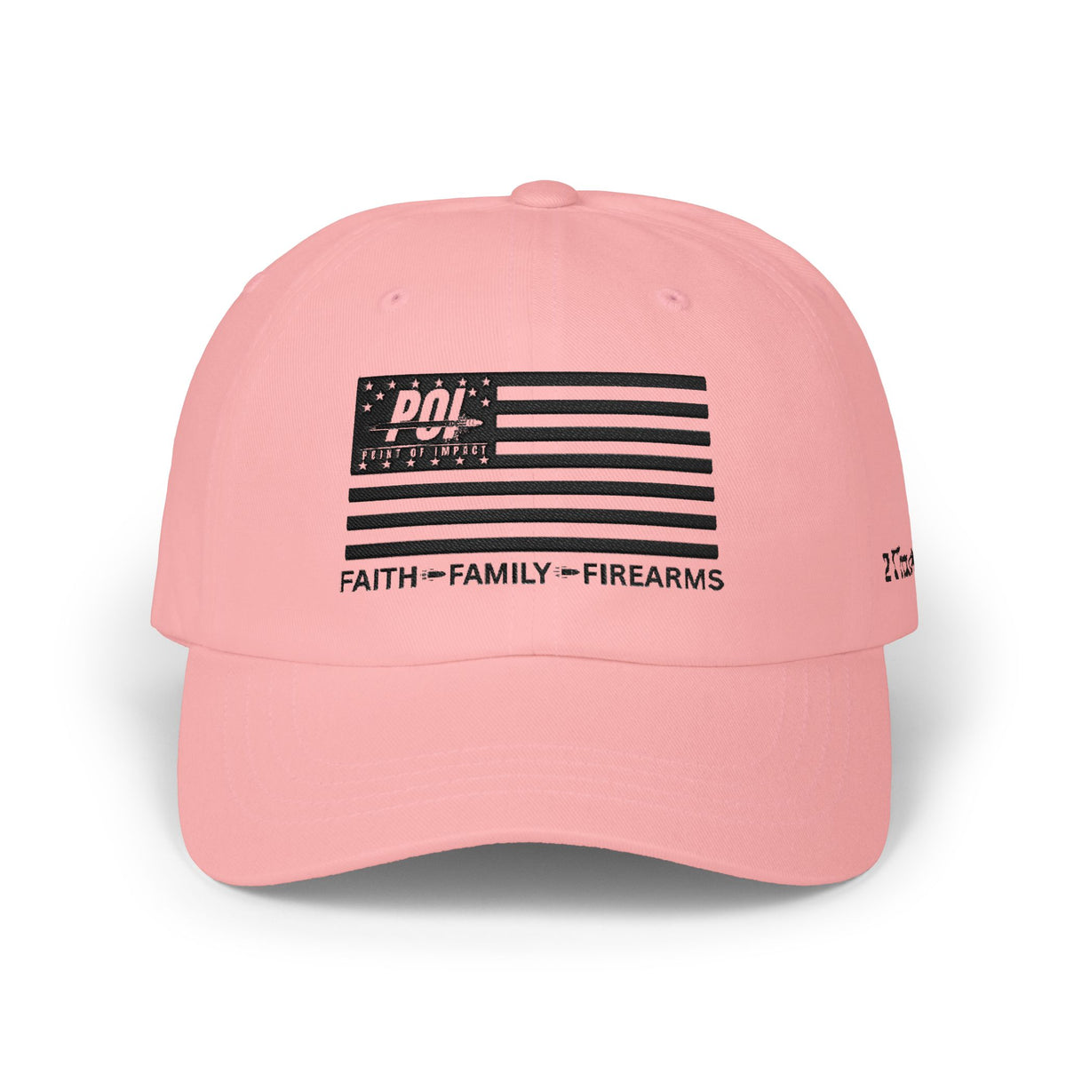 Classic Dad Cap