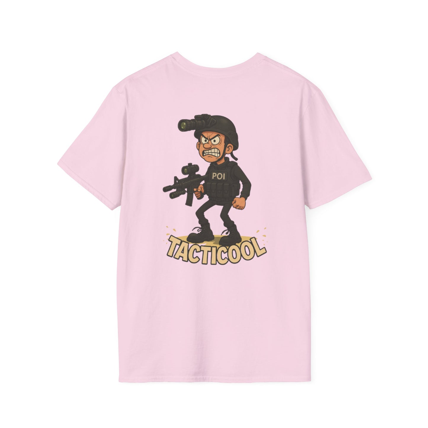 POI TactiCOOL Softstyle T-Shirt