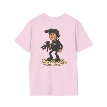 POI TactiCOOL Softstyle T-Shirt
