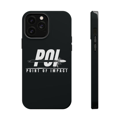 Point of Impact Magnetic Tough Case iPhone