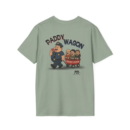 POI Paddy Wagon Softstyle T-Shirt