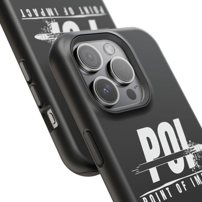 Point of Impact Magnetic Tough Case iPhone