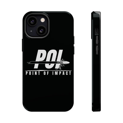 Point of Impact Magnetic Tough Case iPhone