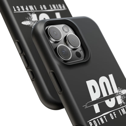 Point of Impact Magnetic Tough Case iPhone