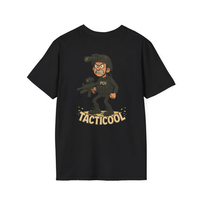 POI TactiCOOL Softstyle T-Shirt