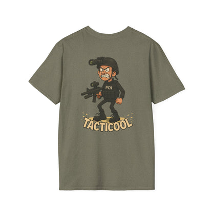 POI TactiCOOL Softstyle T-Shirt