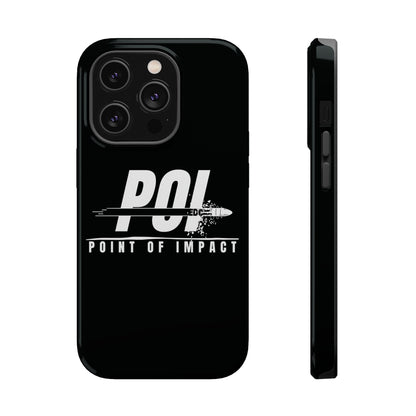 Point of Impact Magnetic Tough Case iPhone