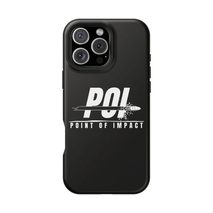 Point of Impact Magnetic Tough Case iPhone
