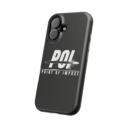 Point of Impact Magnetic Tough Case iPhone