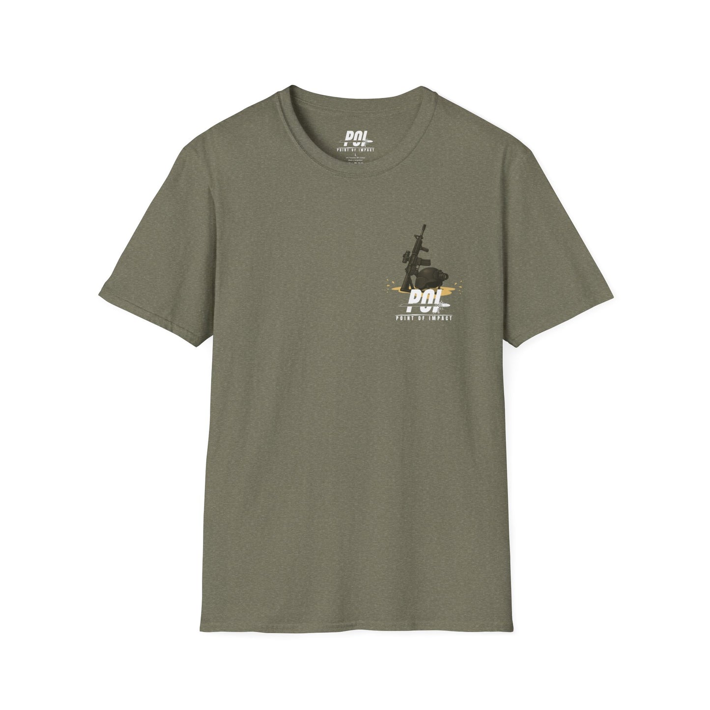 POI TactiCOOL Softstyle T-Shirt