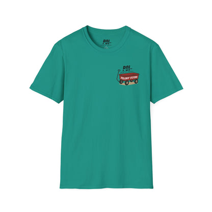 POI Paddy Wagon Softstyle T-Shirt