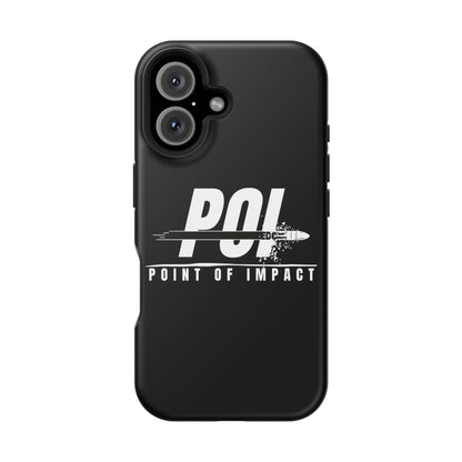 Point of Impact Magnetic Tough Case iPhone
