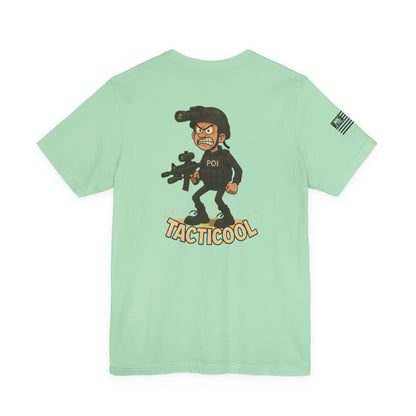 POI Tacticool Graphic Tees