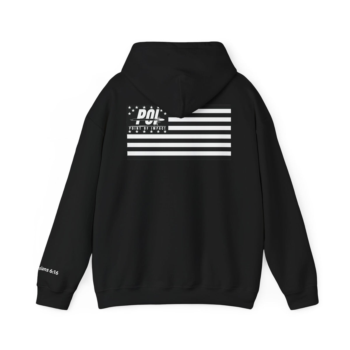 POI EDC Unit Crest Hoodie