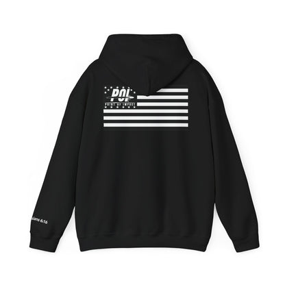 POI EDC Unit Crest Hoodie