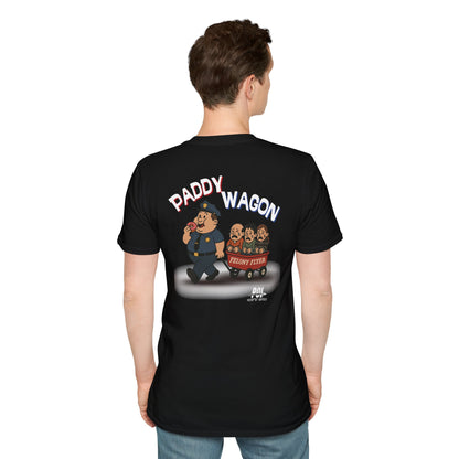 POI Paddy Wagon Softstyle T-Shirt