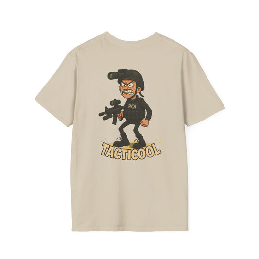 POI TactiCOOL Softstyle T-Shirt