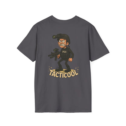 POI TactiCOOL Softstyle T-Shirt