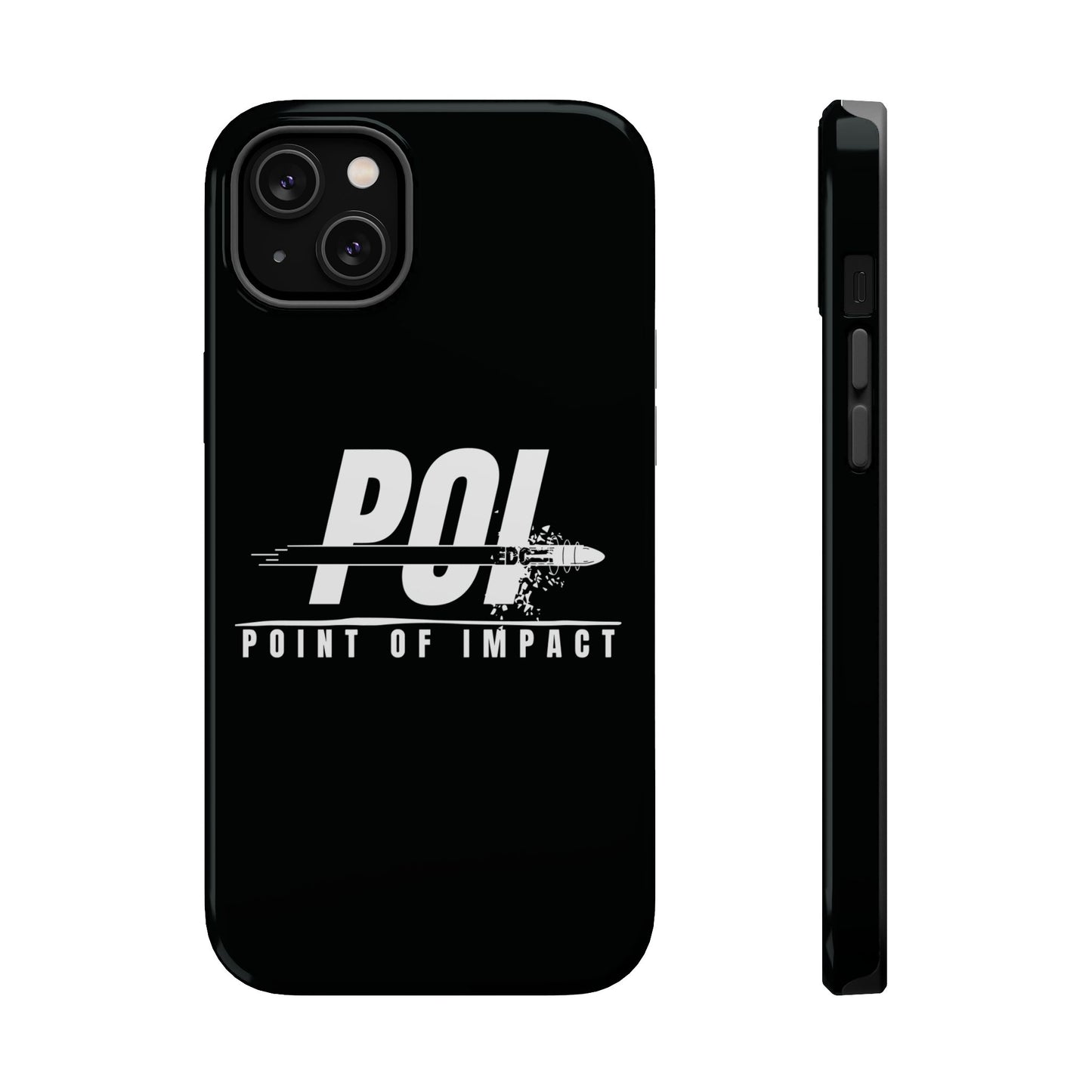 Point of Impact Magnetic Tough Case iPhone