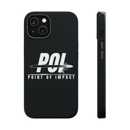 Point of Impact Magnetic Tough Case iPhone