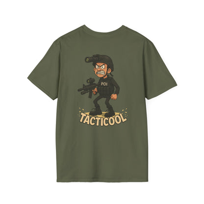 POI TactiCOOL Softstyle T-Shirt