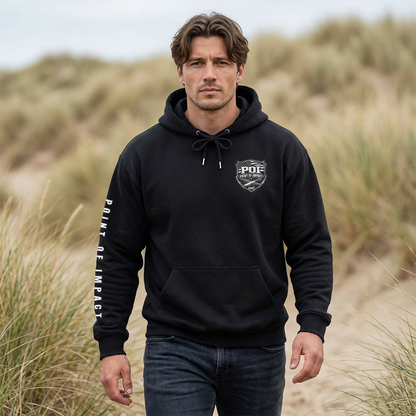 POI EDC Unit Crest Hoodie