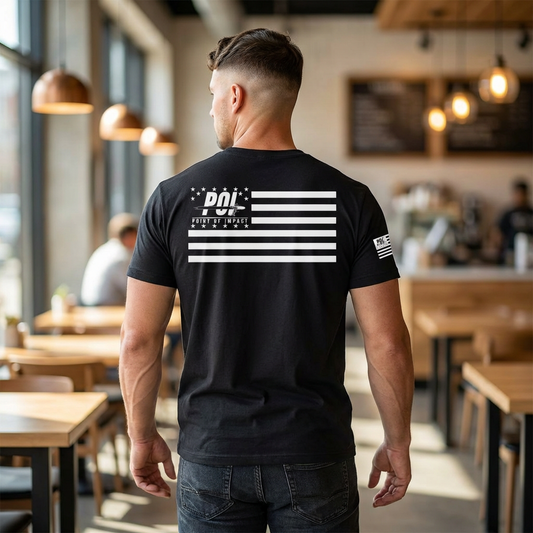 POI EDC Unit Crest Tee