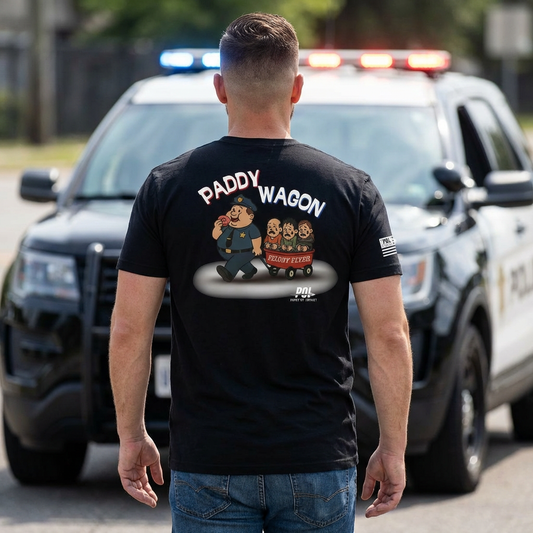 POI  Felony Flyers Graphic Tees